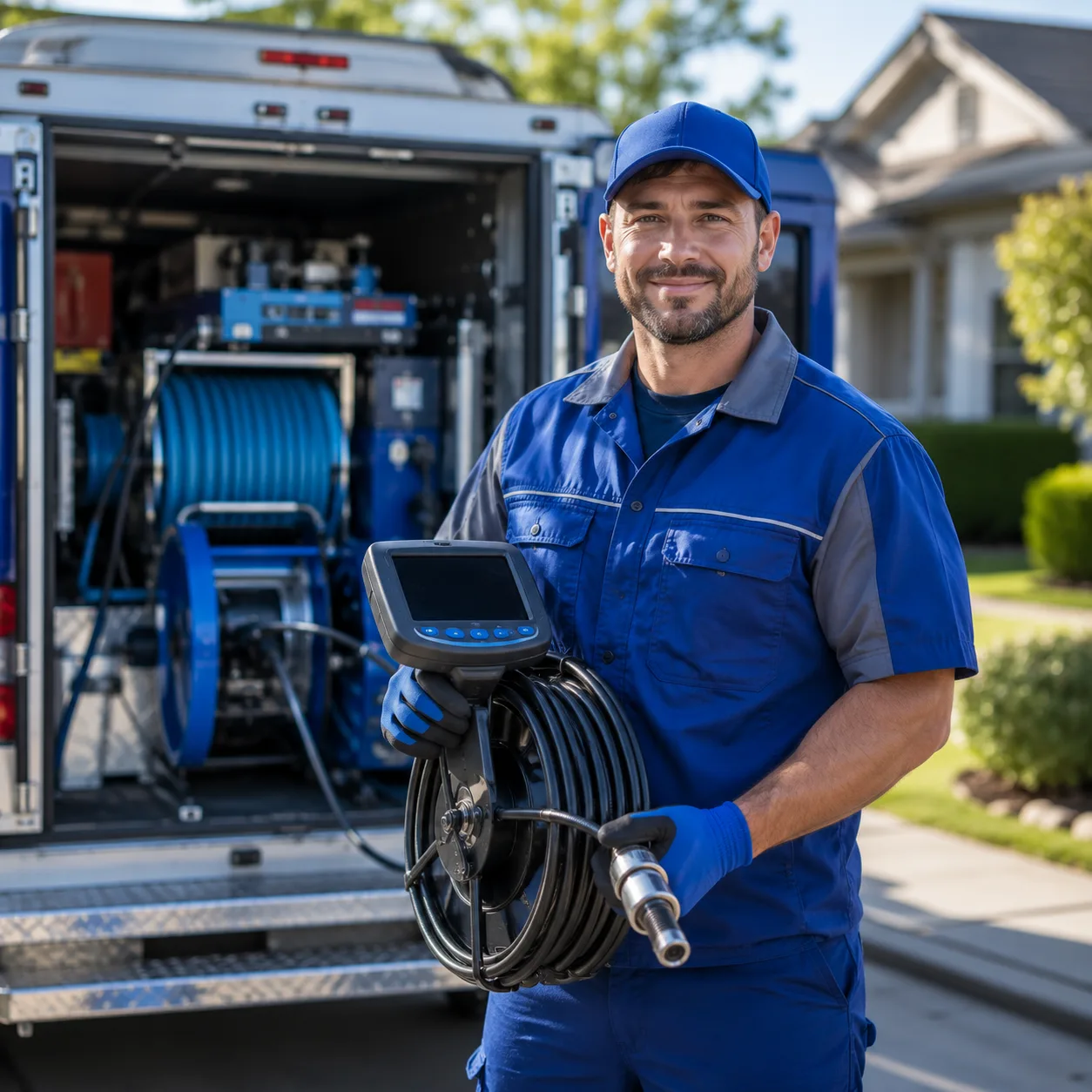 Local drainage restoration specialists in Boissevain, VA